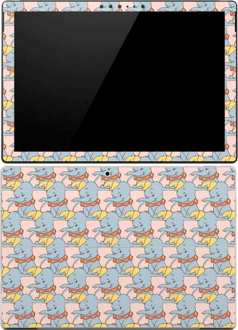 Disney Dumbo Face Pattern Surface Pro (2017) Skin